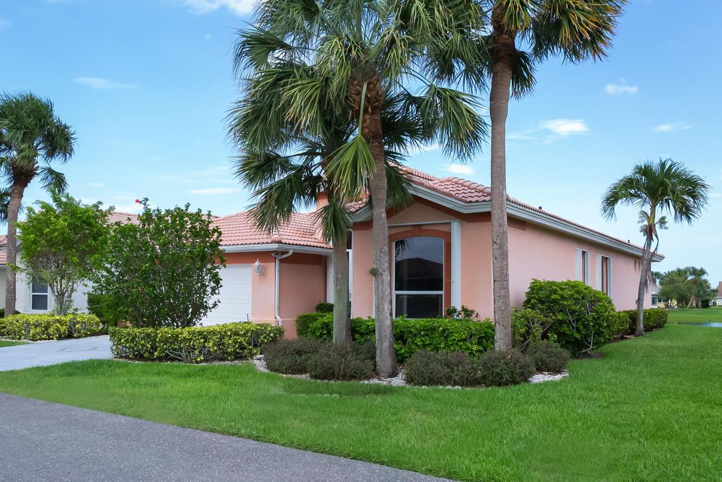 Photo of 570 NW Lambrusco Drive, Port Saint Lucie, FL 34986 (MLS # R11099969)