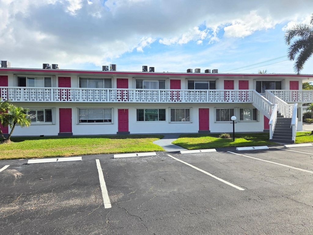 Photo of 2180 Lake Osborne Drive #7, Lake Worth Beach, FL 33461 (MLS # R11165716)