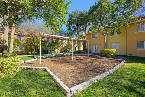 A home in Pembroke Pines