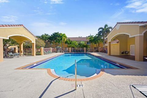 A home in Pembroke Pines