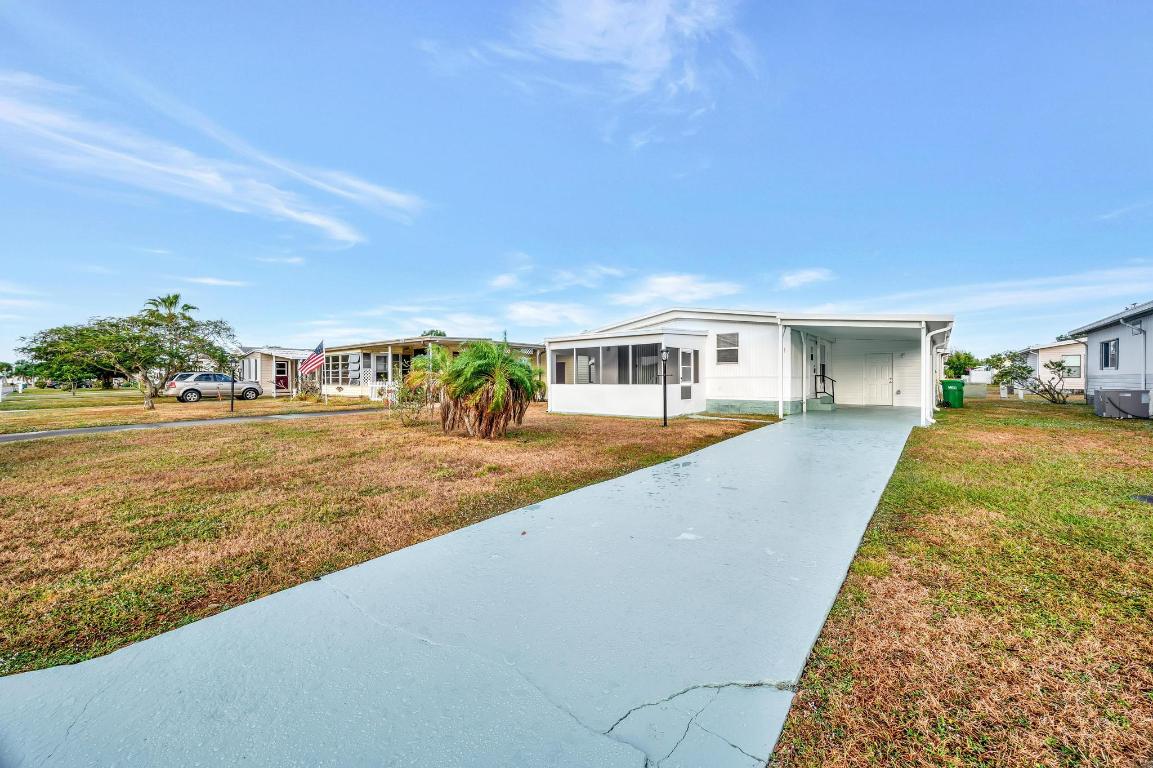 BAREFOOT BAY UNIT 2 PART 11 - Residential