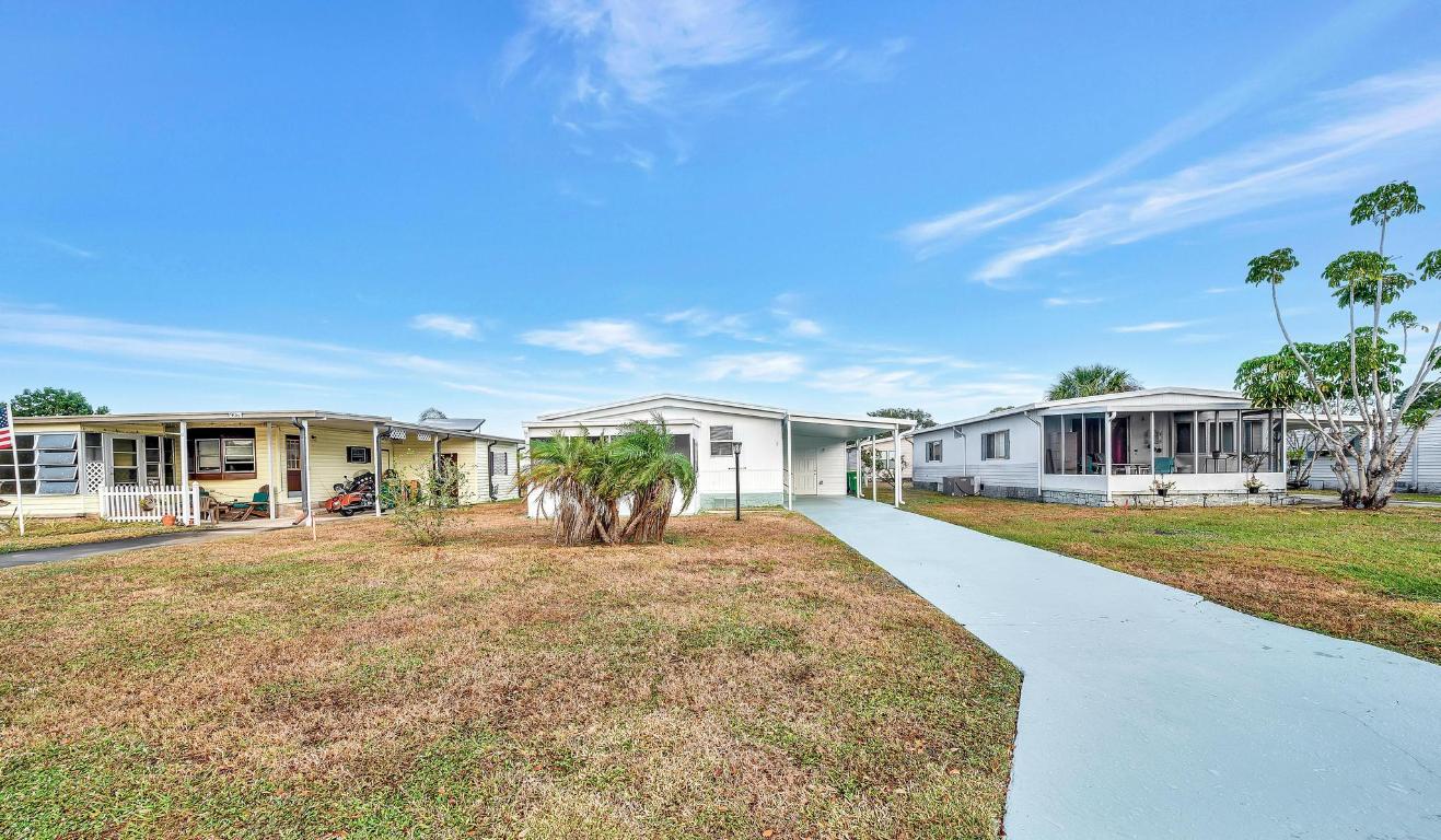 BAREFOOT BAY UNIT 2 PART 11 - Residential