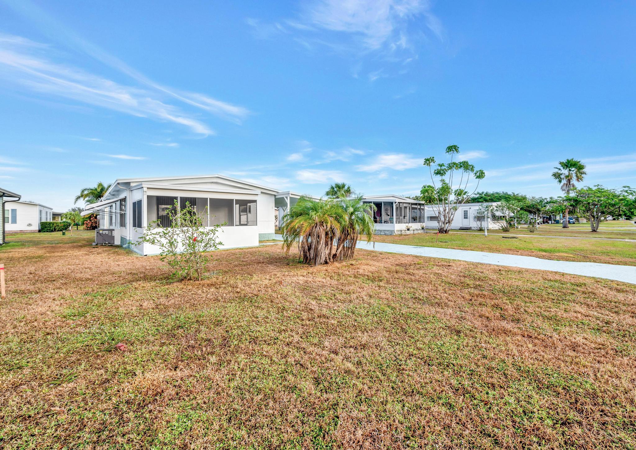 BAREFOOT BAY UNIT 2 PART - Residential