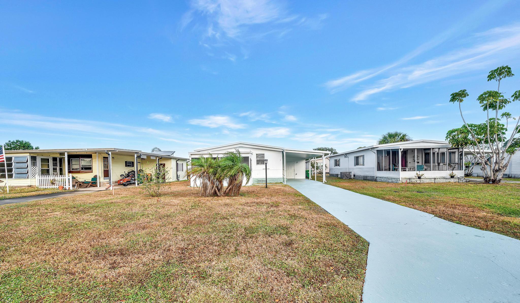 BAREFOOT BAY UNIT 2 PART - Residential