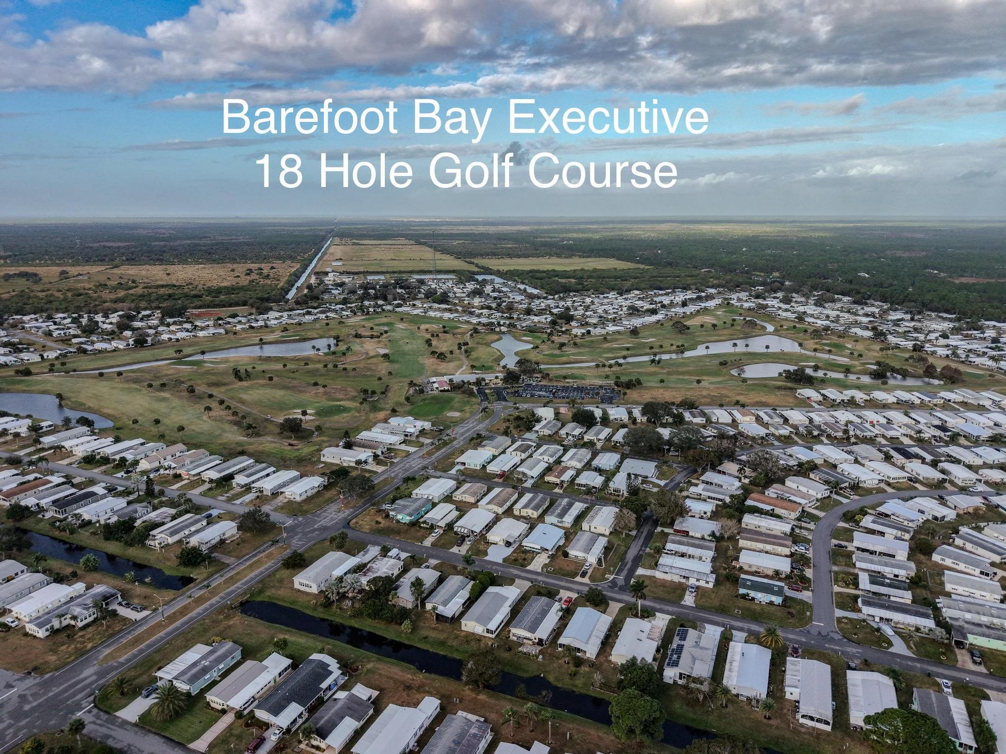 BAREFOOT BAY UNIT 2 PART - Residential