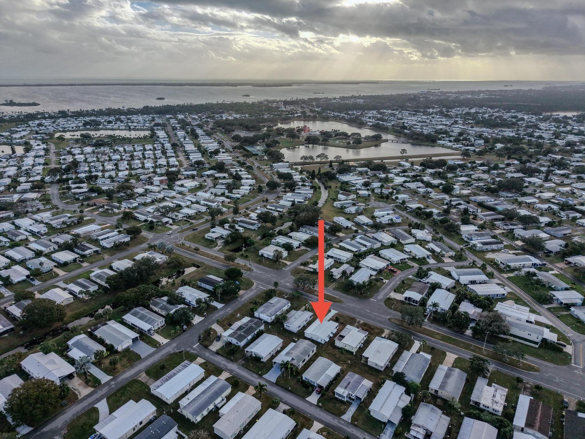 BAREFOOT BAY UNIT 2 PART - Residential