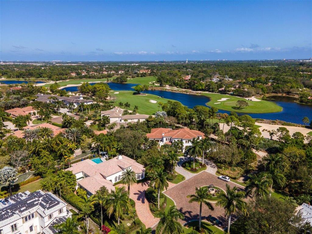 OLD PALM 4 - Residential