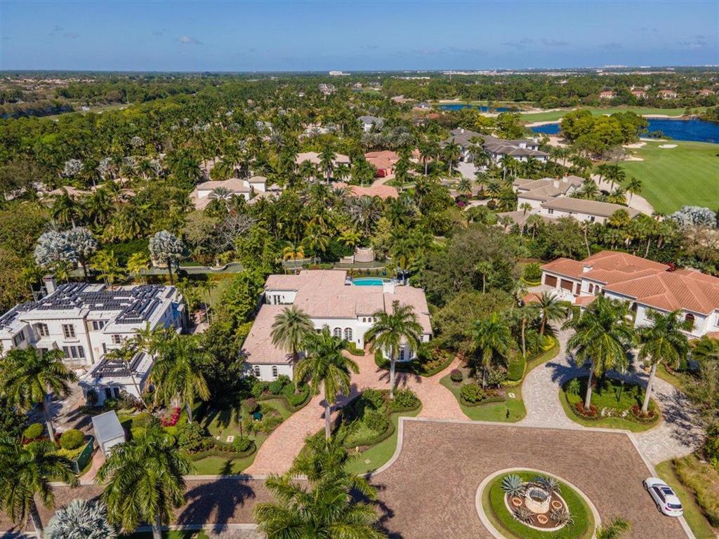 OLD PALM 4 - Residential