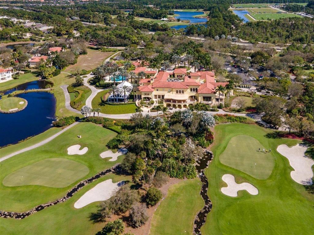 OLD PALM 4 - Residential