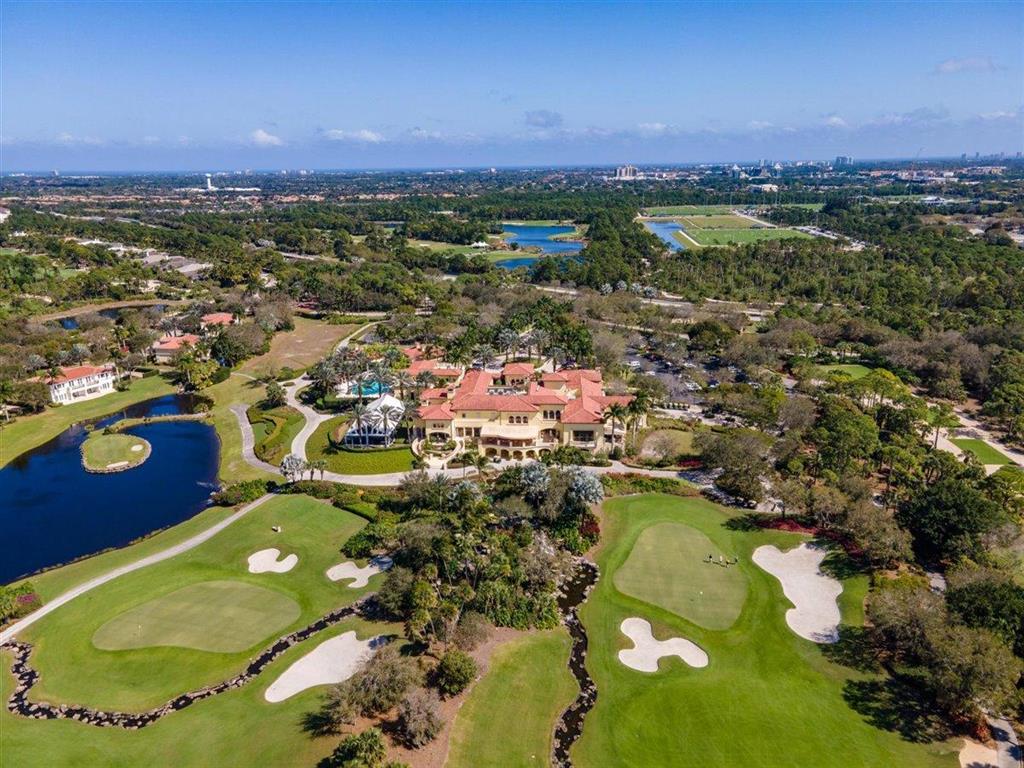 OLD PALM 4 - Residential