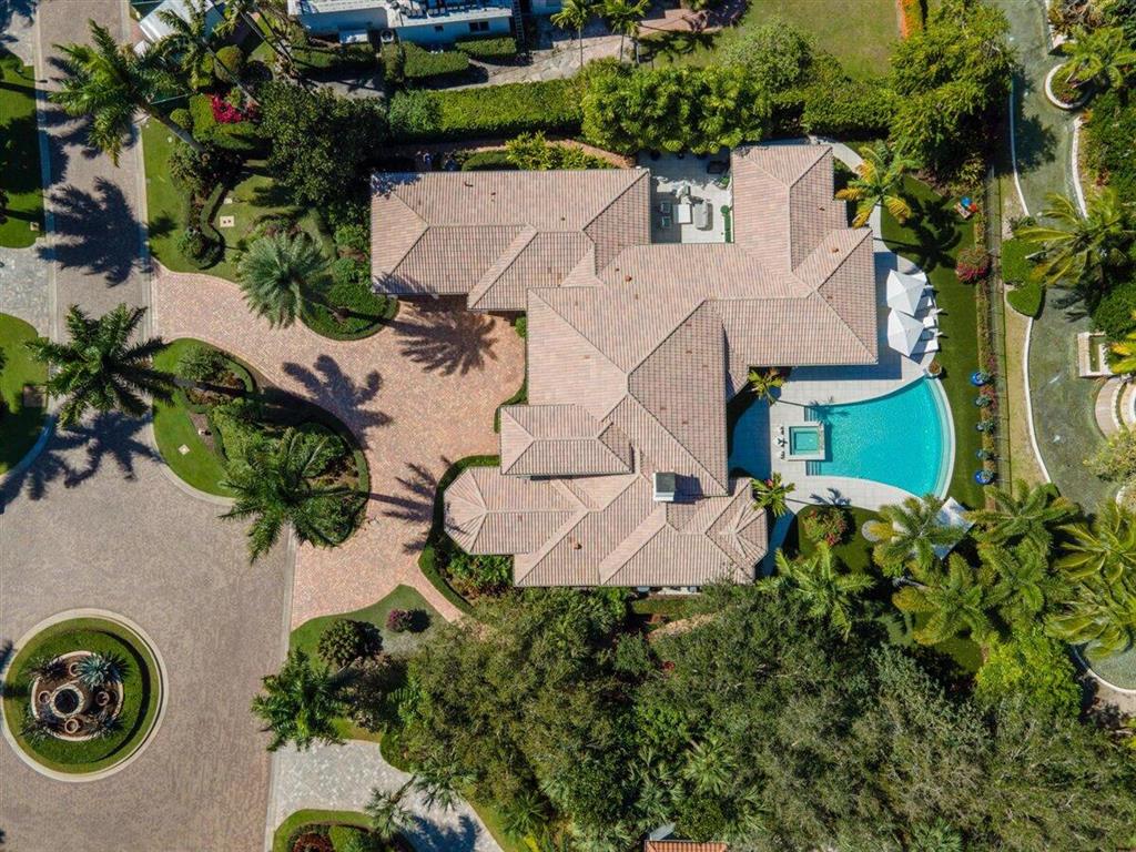 OLD PALM 4 - Residential