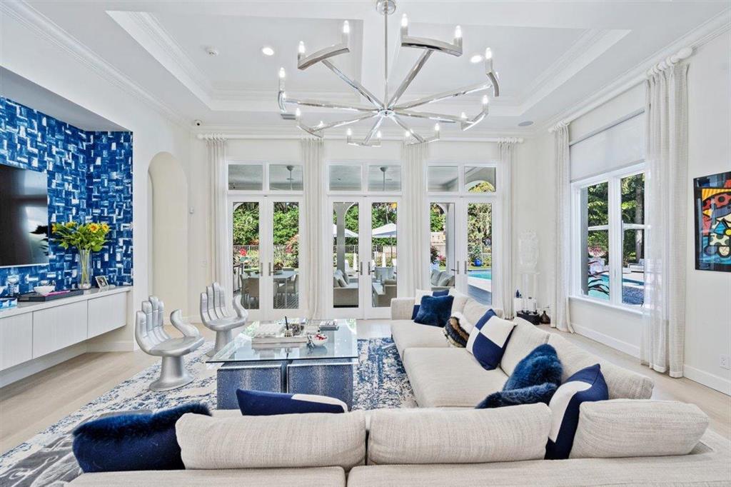 OLD PALM 4 - Residential