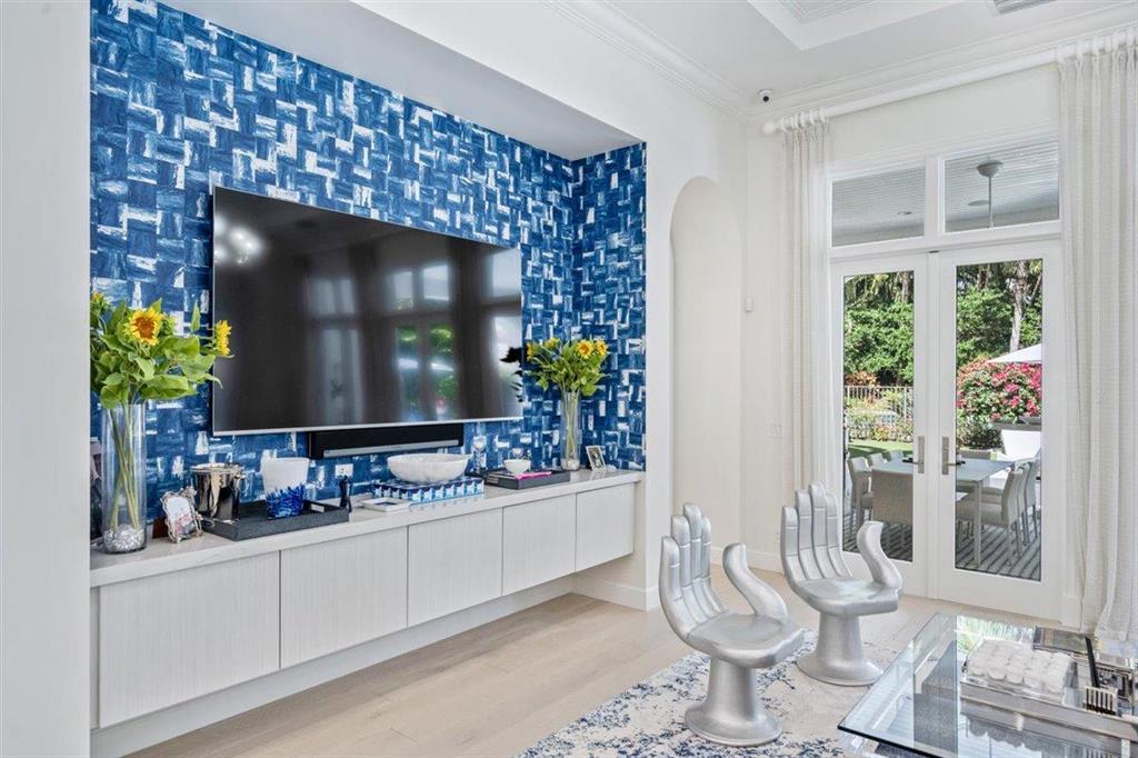 OLD PALM 4 - Residential