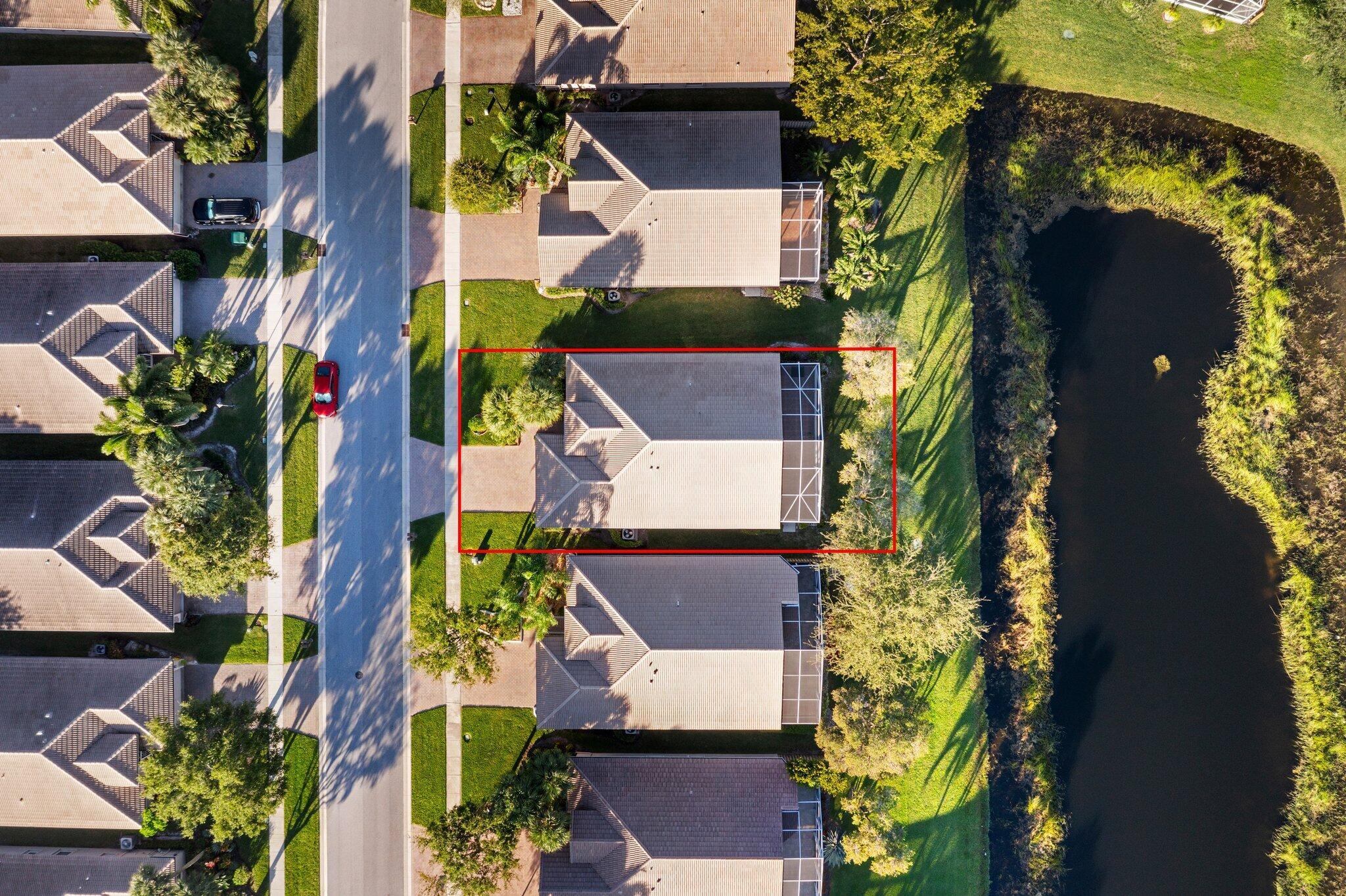 Venetian Isles - Residential