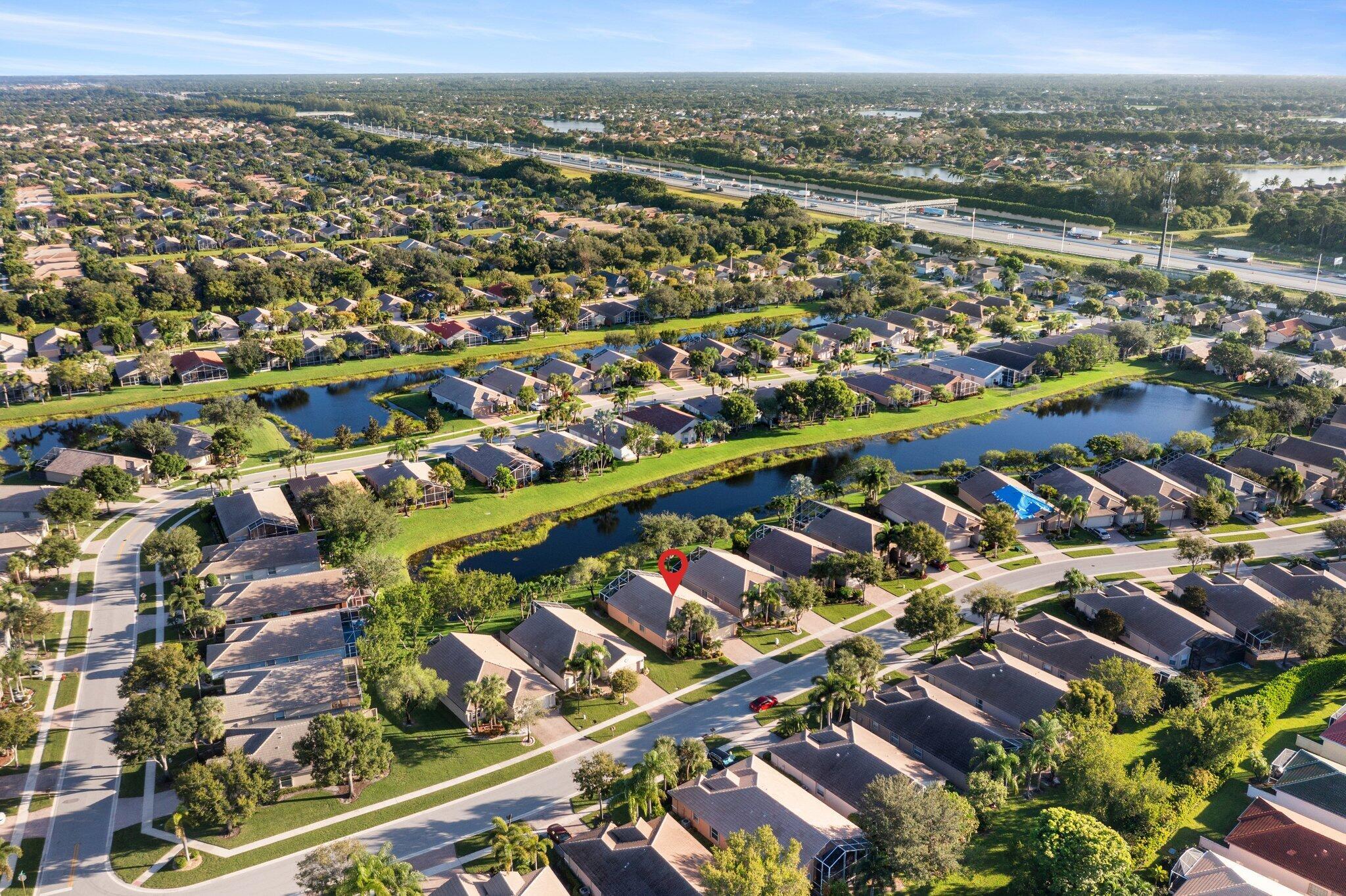 Venetian Isles - Residential