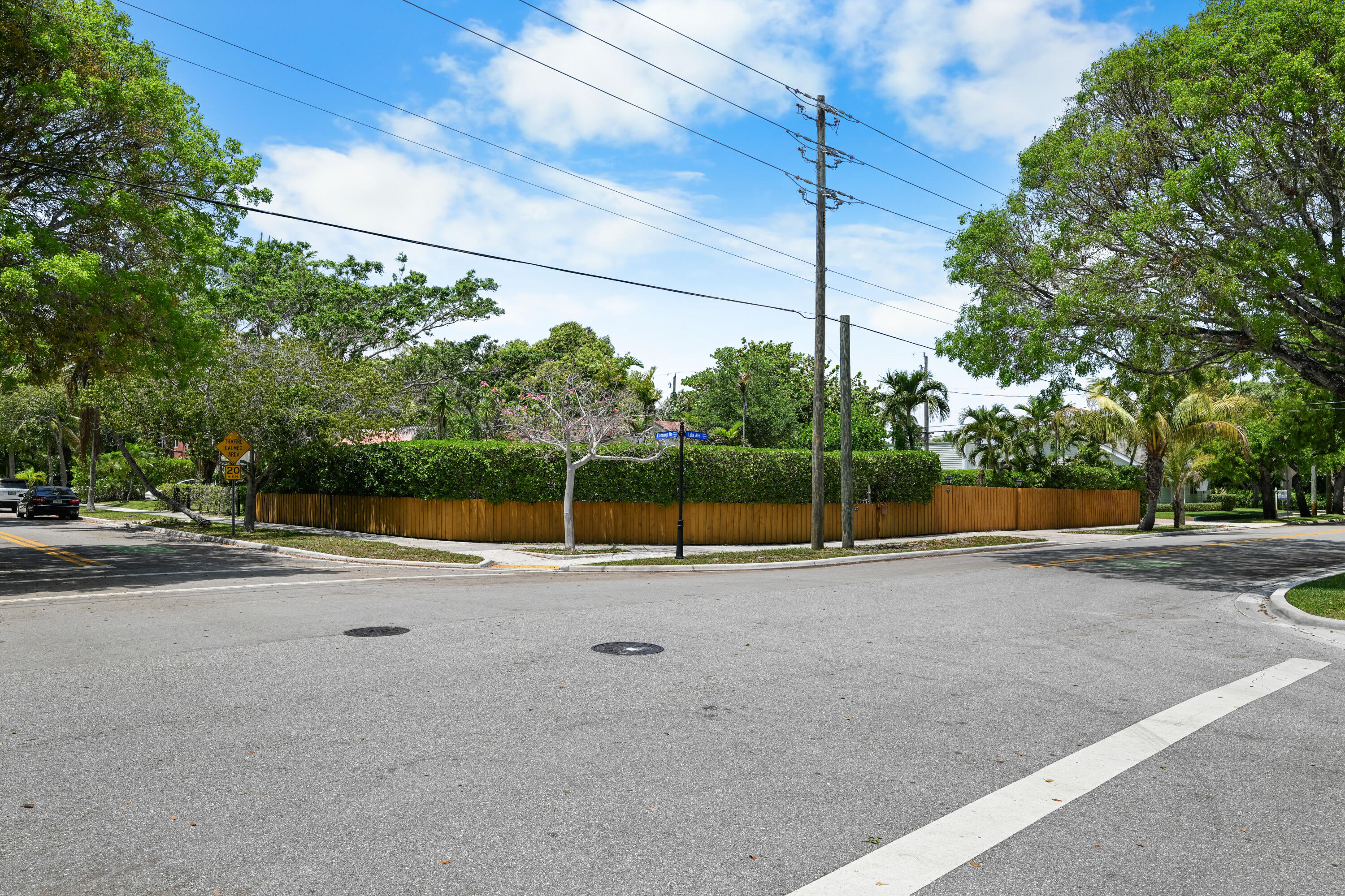 FLAMINGO PARK - Residential
