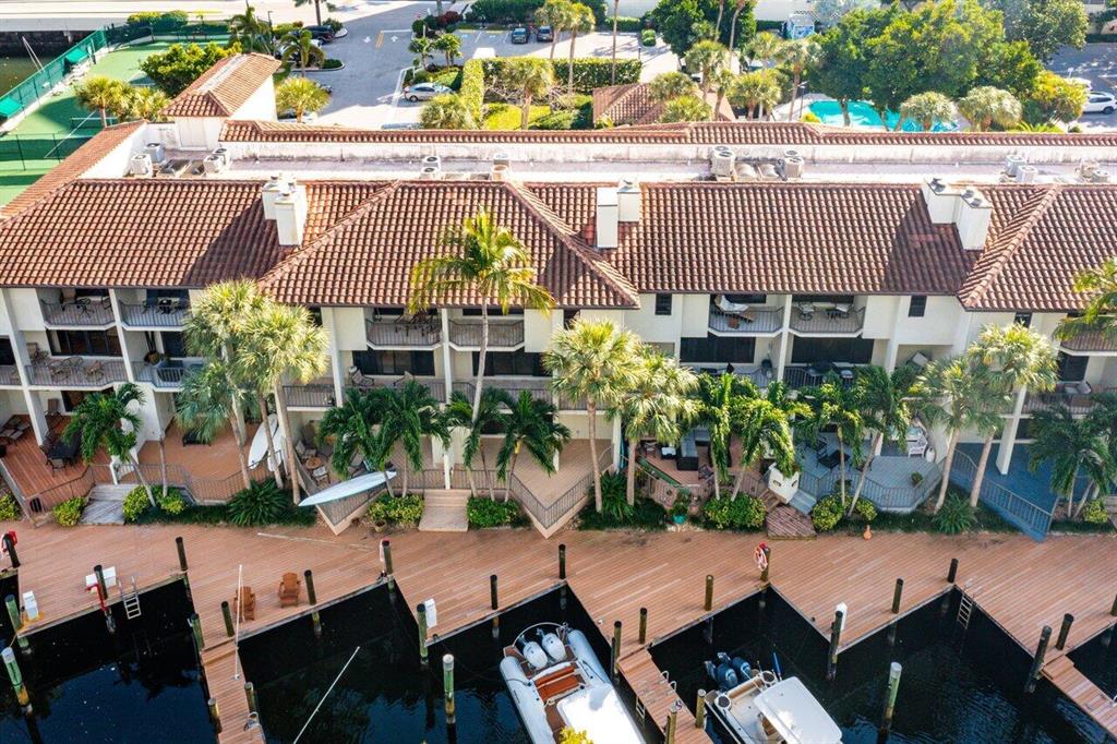 SEA RANCH CLUB OF BOCA II - Residential