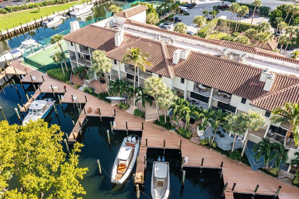 SEA RANCH CLUB OF BOCA II - Residential