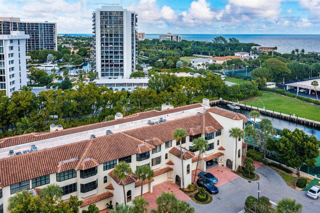 SEA RANCH CLUB OF BOCA II - Residential