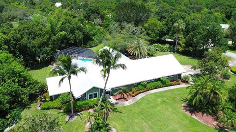 A home in Palm City