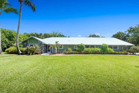 A home in Palm City