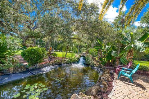 A home in Palm City