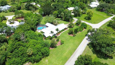 A home in Palm City