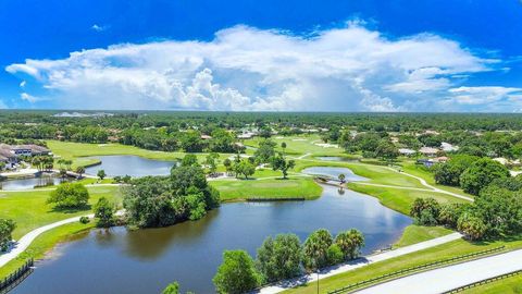 A home in Palm City