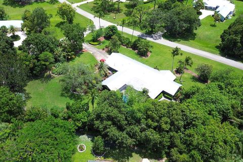 A home in Palm City