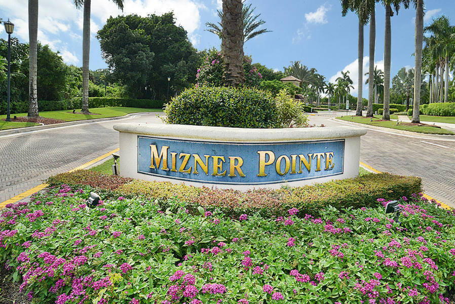 MIZNER POINTE OF BOCA VIA ANCHO - Residential