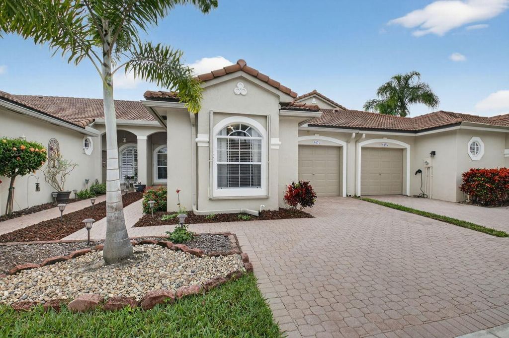 Photo of 8470 Via Serena, Boca Raton, FL 33433 (MLS # R11155892)
