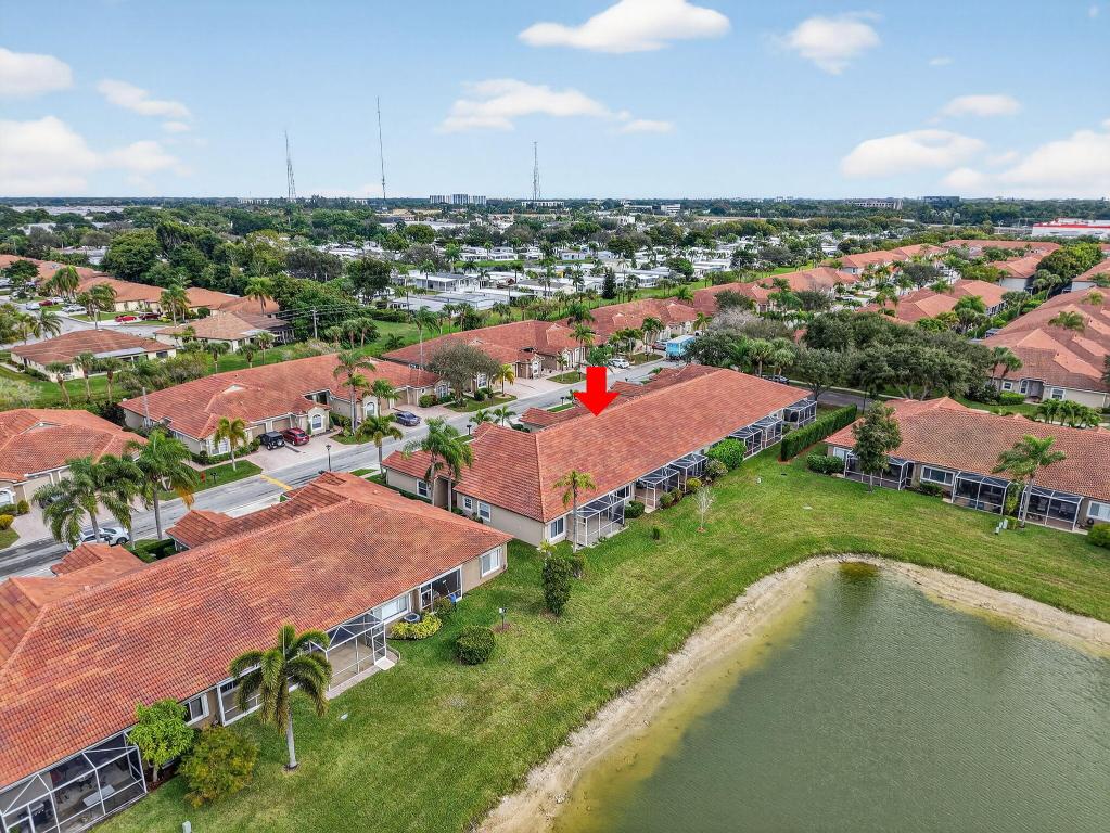 MIZNER POINTE OF BOCA VIA ANCHO - Residential