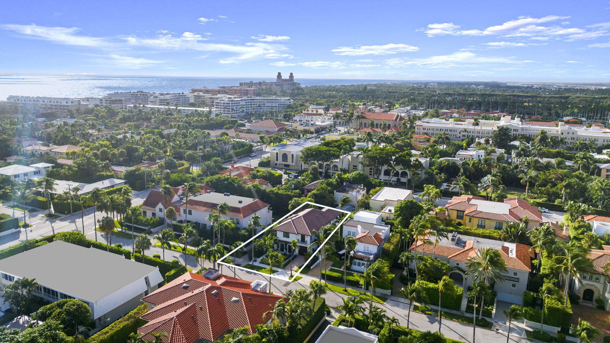 OCEAN PARK H W ROBBINS - Residential