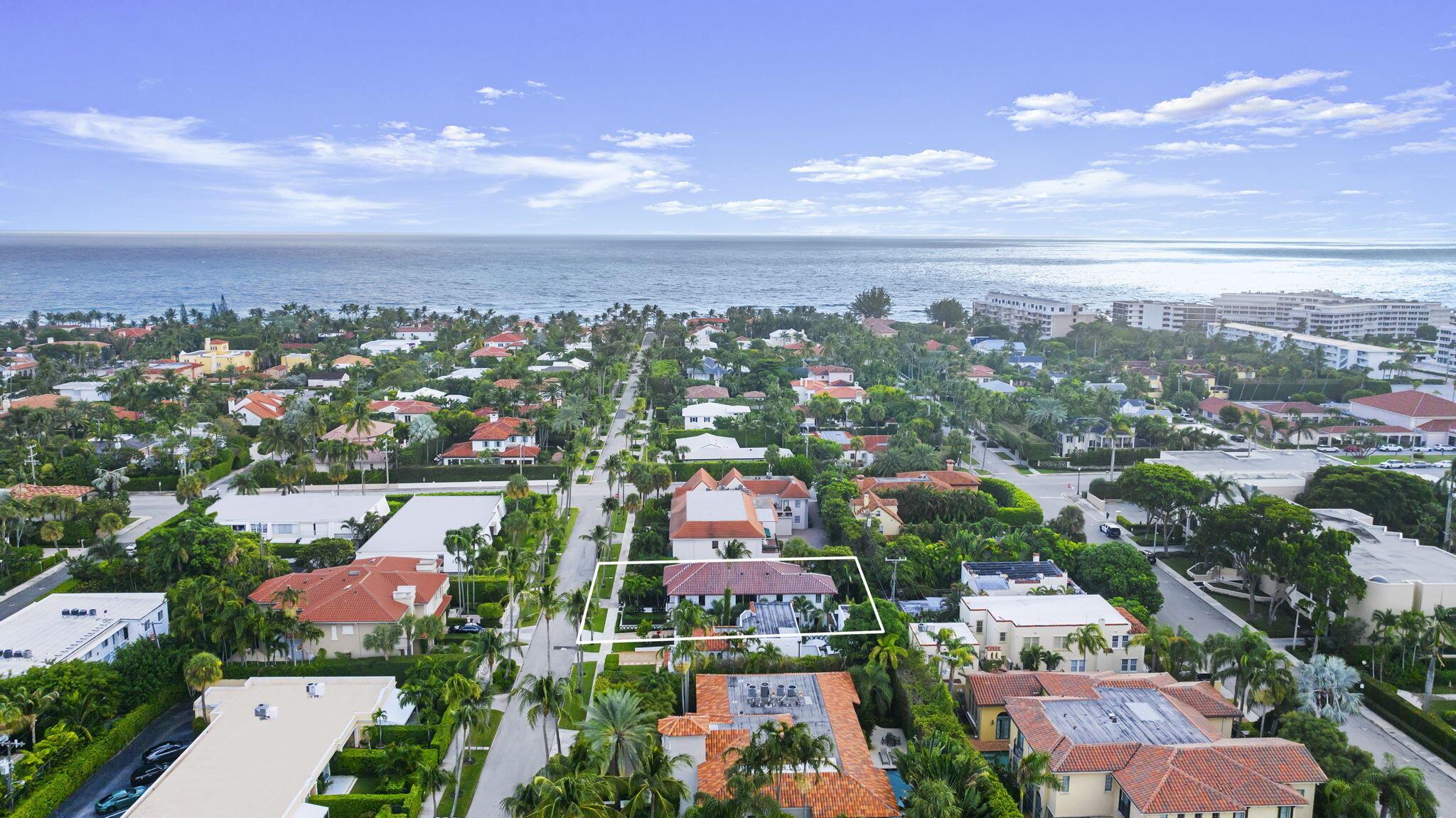 OCEAN PARK H W ROBBINS - Residential