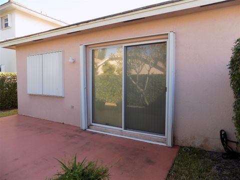 A home in Coconut Creek