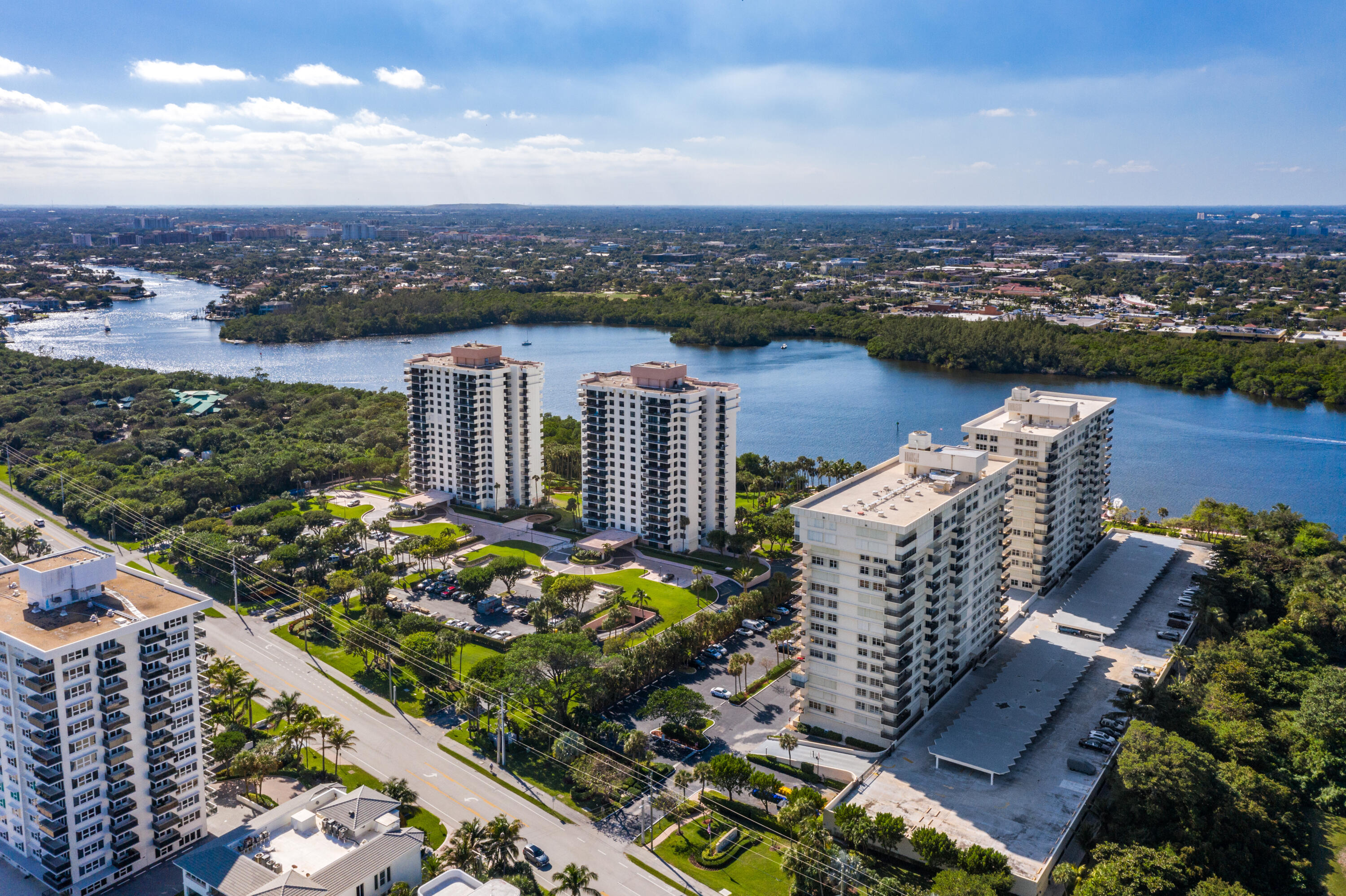BOCA TOWERS CONDO PORTION - Residential