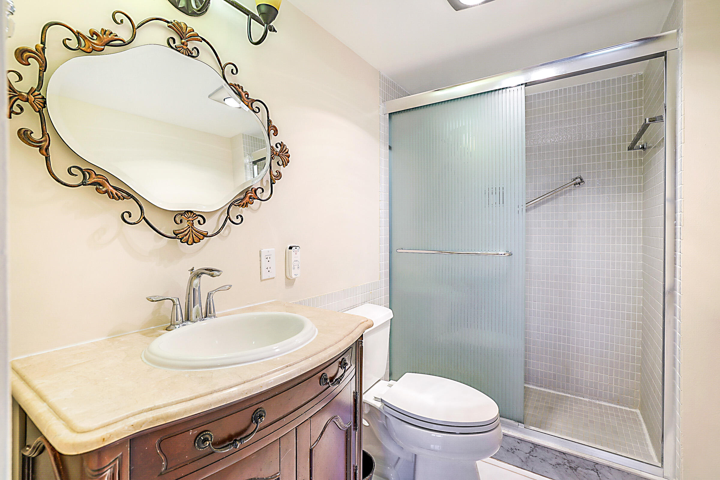 BOCA TOWERS CONDO PORTION - Residential