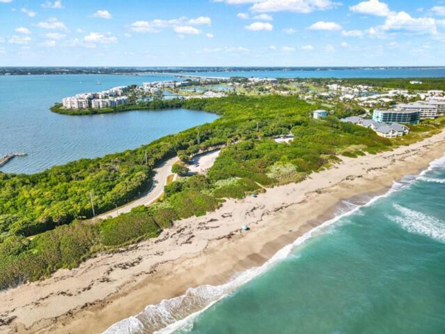 BAYVIEW AT INDIAN RIVER PLANTATION - this 3BR/3BA penthouse condo has views overlooking the Indian River Lagoon and Ocean and has one of the largest floor plans in the community.  Being on the top floor you have over 10 foot ceilings, giving you a spacious blank canvas to design a home that reflects your lifestyle. Community amenities include: gated, clubhouse with kitchen, library, pool, hot tub, grilling area, fitness room and kayak storage area.  Indian River Plantation Resort amenities include: golf, driving range, tennis, pools, fitness center, marina, restaurants, beach access and community shuttle.  Milestone and Structural Integrity Reserve inspections have been completed.  All sizes, taxes, descriptions and HOA are approximate.