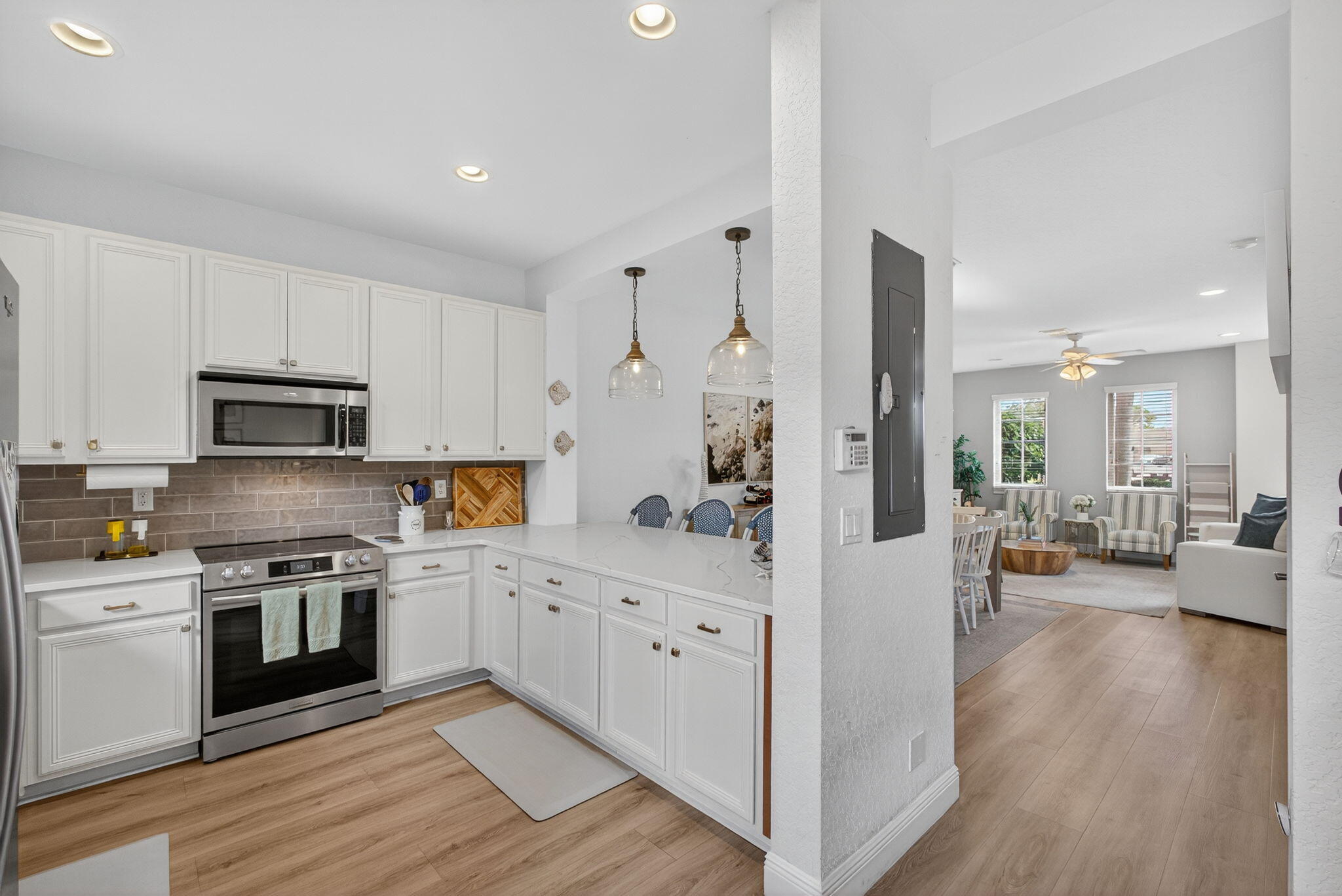 CANTERBURY PLACE - Residential