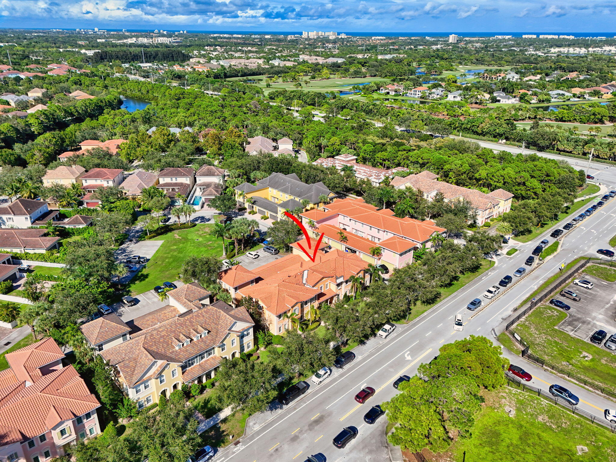 CANTERBURY PLACE - Residential