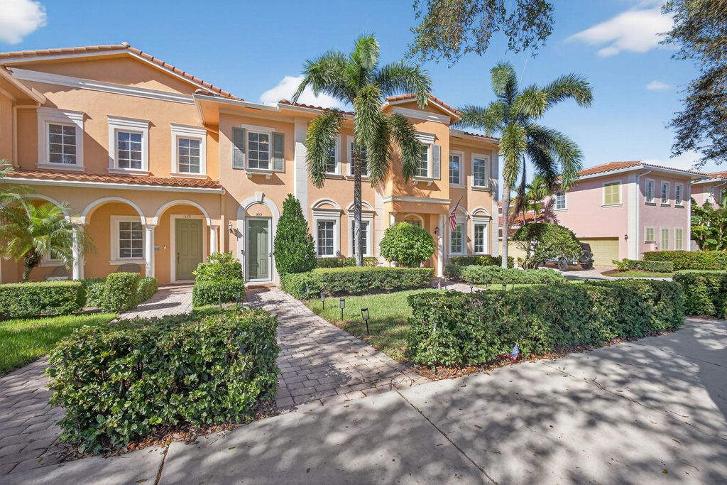 Photo of 555 Dakota Drive, Jupiter, FL 33458 (MLS # R11169612)