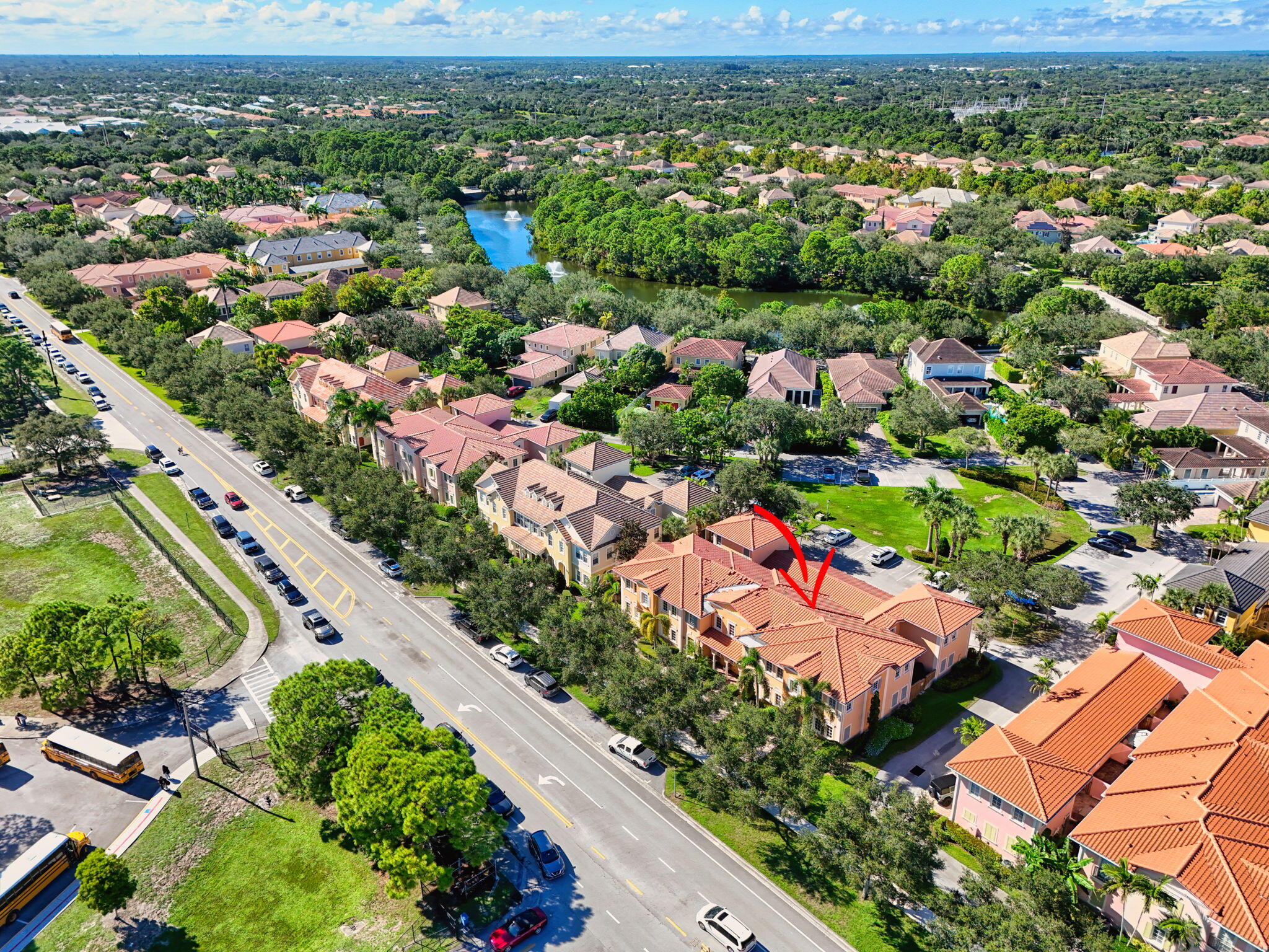CANTERBURY PLACE - Residential
