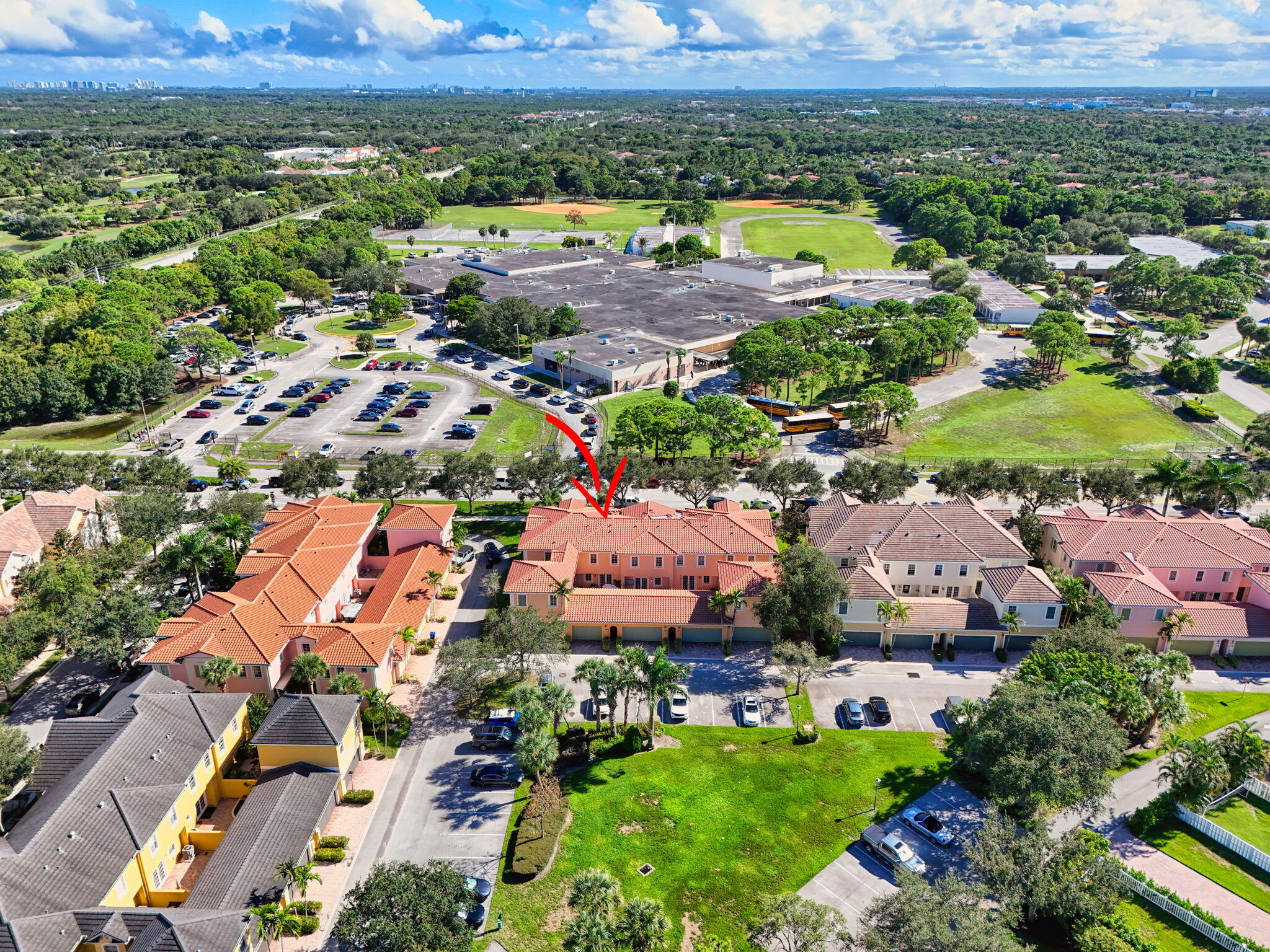 CANTERBURY PLACE - Residential