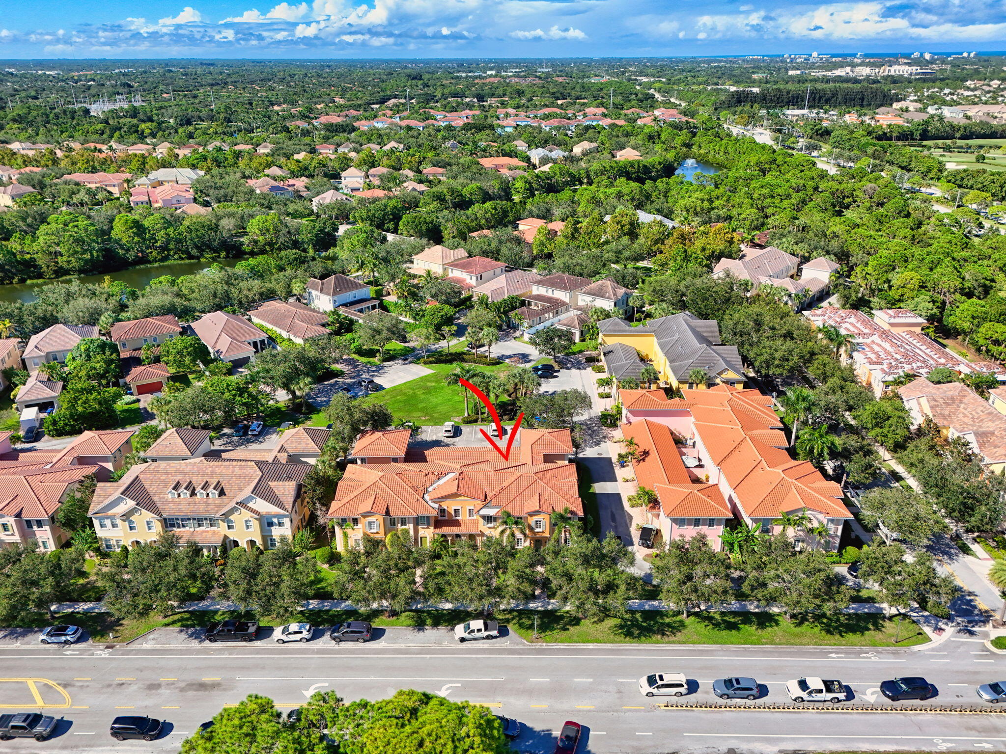 CANTERBURY PLACE - Residential