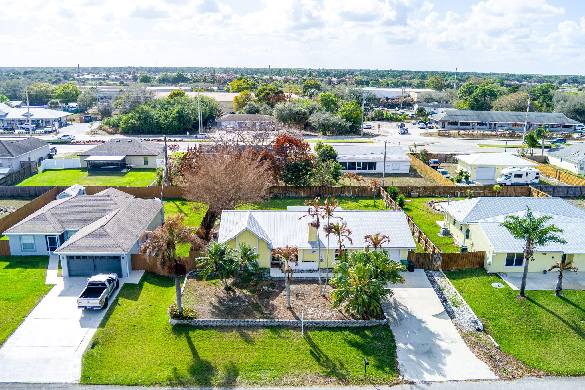 PORT ST LUCIE SECTION 28 - Residential