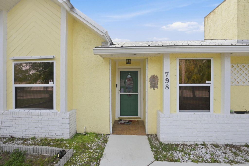 Photo of 798 SW Carmelite Street, Port Saint Lucie, FL 34983 (MLS # R11169526)