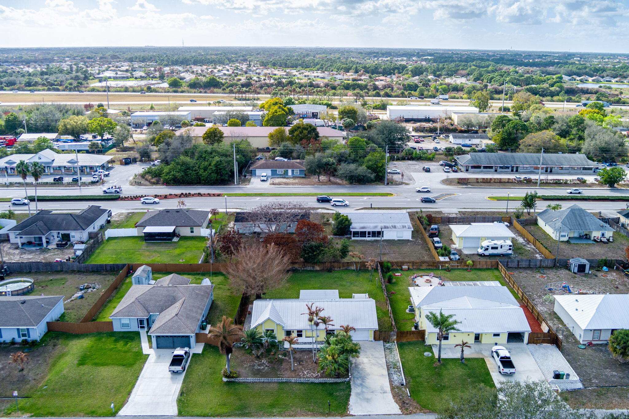 PORT ST LUCIE SECTION 28 - Residential