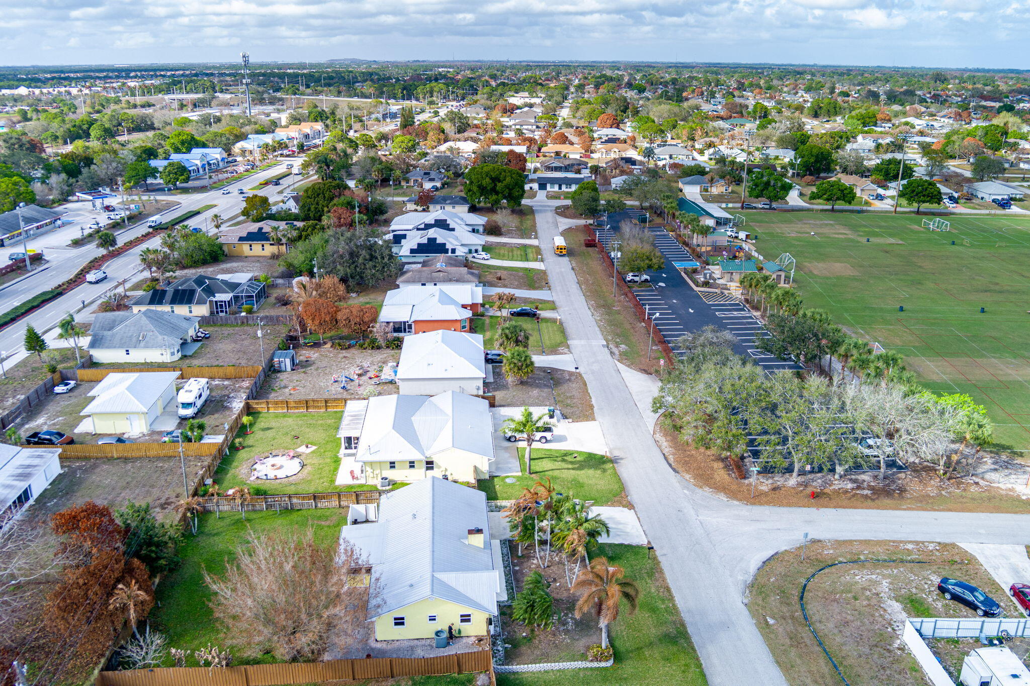 PORT ST LUCIE SECTION 28 - Residential