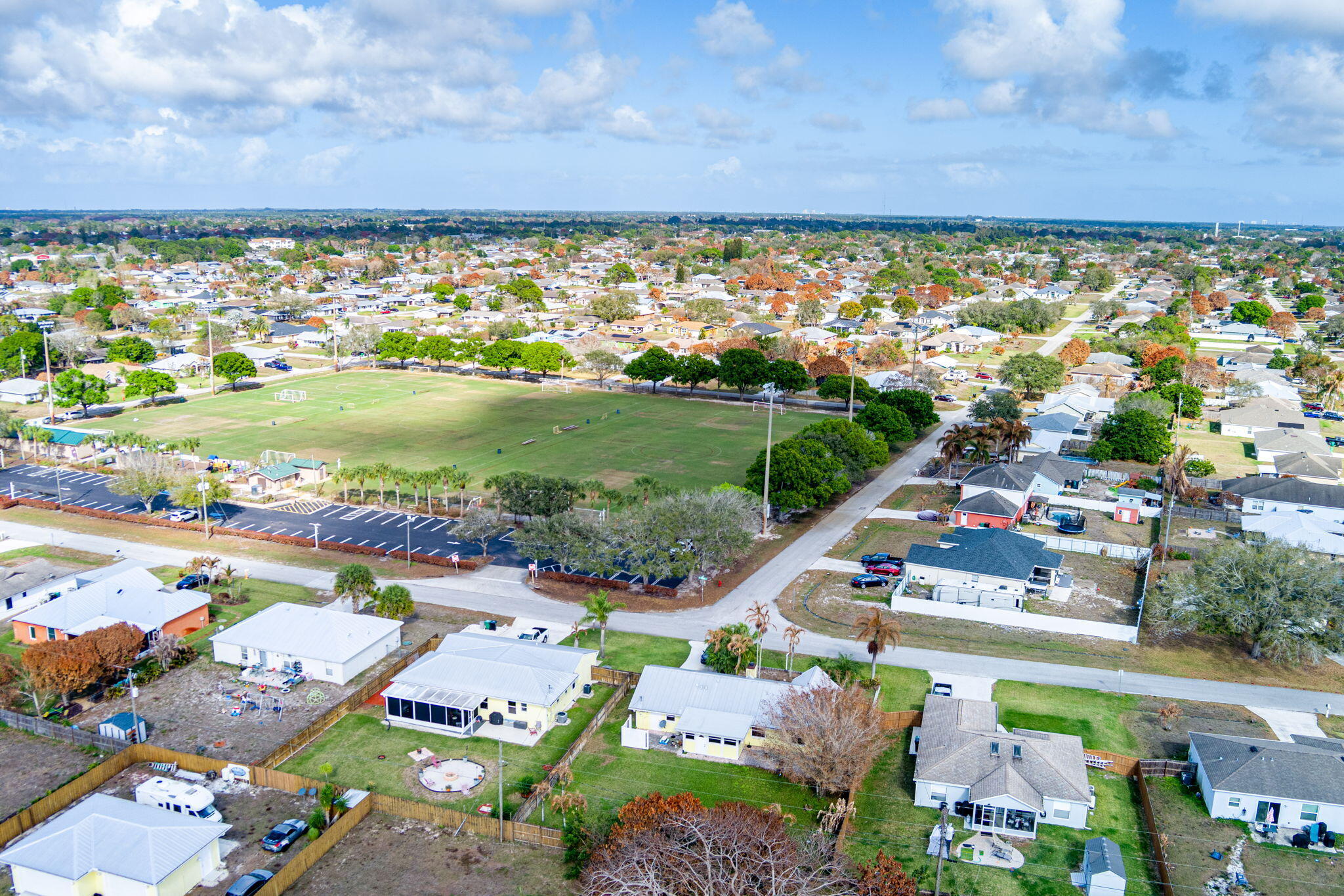 PORT ST LUCIE SECTION 28 - Residential