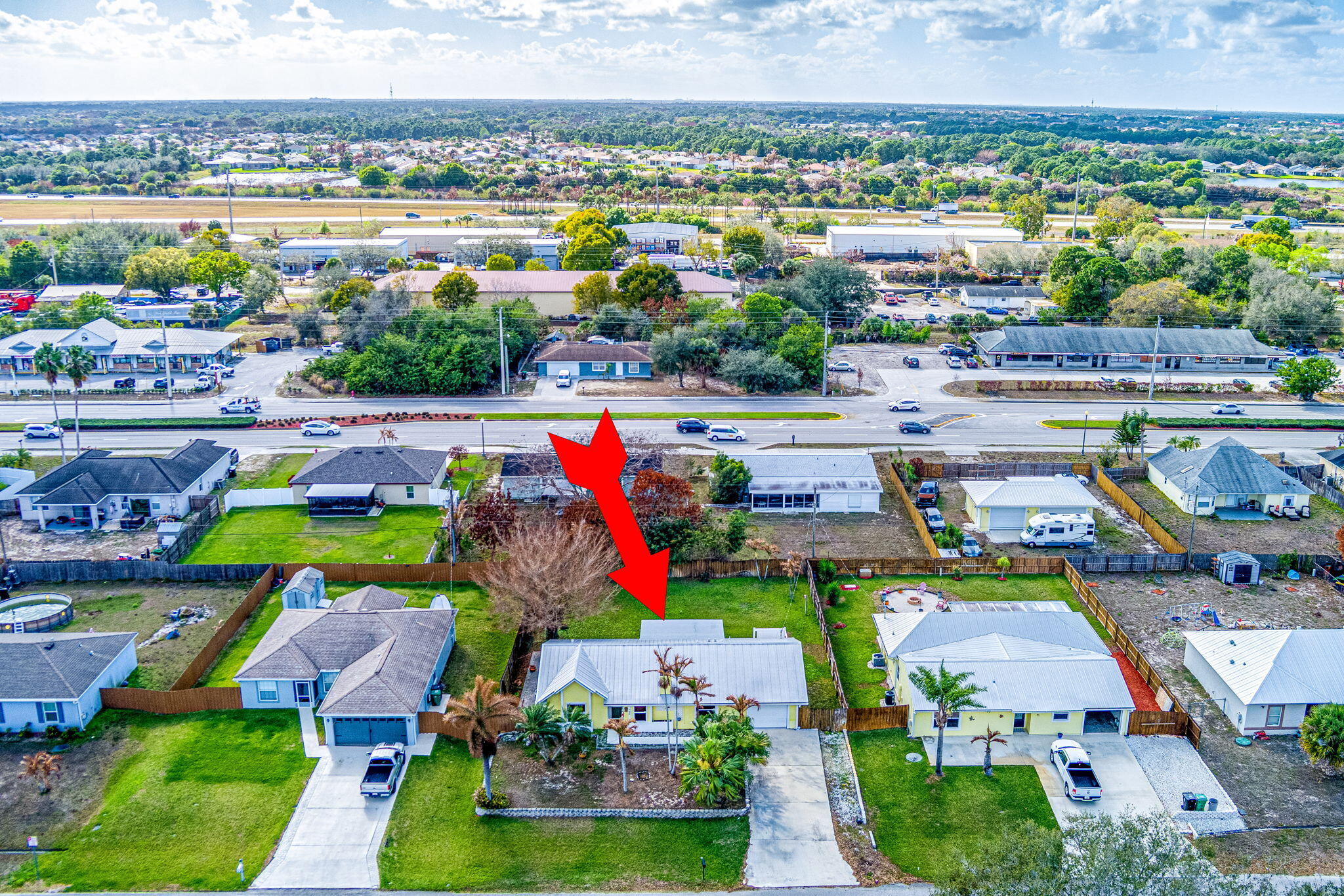 PORT ST LUCIE SECTION 28 - Residential